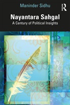 Maninder Sidhu - Nayantara Sahgal