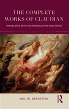 Neil Bernstein, Neil (Ohio University Bernstein, Bernstein Neil - Complete Works of Claudian