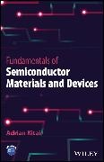 Adrian Kitai, Adrian (Mcmaster University Kitai - Fundamentals of Semiconductor Materials and Devices