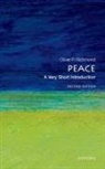 Oliver P. Richmond, Oliver P. (Research Professor in Ir Richmond, Richmond Oliver P. - Peace