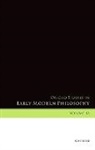 Donald (Professor of Philosophy Rutherford, Donald Rutherford - Oxford Studies in Early Modern Philosophy, Volume XI