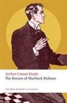 Arthur Conan Doyle, Christopher Pittard, Pittard Christopher - Return of Sherlock Holmes