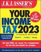 J K Lasser Institute, J.k. Lasser Institute - J.k. Lasser''s Your Income Tax 2023