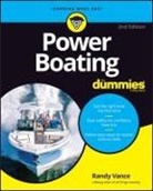 Randy Vance - Power Boating for Dummies