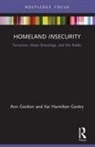 Kai Hamilton Gentry, Ann Gordon, Ann (Chapman University Gordon, Gordon Ann - Homeland Insecurity