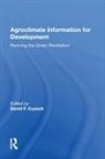 David F. Cusack, Cusack David F. - Agroclimate Information for Development
