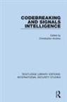 Christopher (University of Cambridge Andrew, Christopher Andrew - Codebreaking and Signals Intelligence
