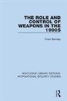 Frank Barnaby - Role and Control of Weapons in the 1990s