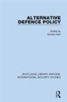 Gordon Burt, Gordon Burt, Burt Gordon - Alternative Defence Policy