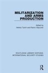 Helena Vayrynen Tuomi, Helena Tuomi, Raimo Väyrynen - Militarization and Arms Production