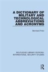 Bernhard Pretz, Pretz Bernhard - Dictionary of Military and Technological Abbreviations and Acronyms