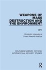Sipri - Weapons of Mass Destruction and the Environment
