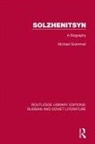 Michael Scammell, Scammell Michael - Solzhenitsyn