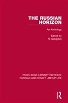 N. Gangulee, N. Gangulee, Gangulee N. - Russian Horizon