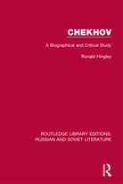 Ronald Hingley, Hingley Ronald - Chekhov