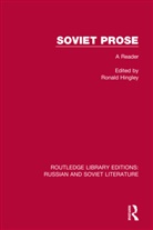 Ronald Hingley, Ronald Hingley, Hingley Ronald - Soviet Prose