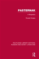 Ronald Hingley, Hingley Ronald - Pasternak