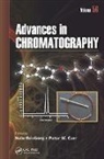 Nelu Carr Grinberg, Peter W. Carr, Carr Peter W., Nelu Grinberg, Grinberg Nelu - Advances in Chromatography