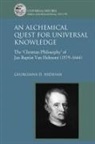 Georgiana D. Hedesan, Hedesan Georgiana D. - Alchemical Quest for Universal Knowledge