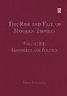 Sarah Stockwell, Sarah Stockwell - Rise and Fall of Modern Empires, Volume III