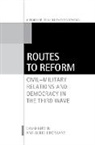 Aurel Croissant, Croissant Aurel, David Kuehn, David (Senior Research Fellow Kuehn, Kuehn David - Routes to Reform
