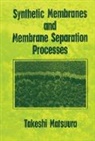 Takeshi Matsuura, Matsuura Takeshi - Synthetic Membranes and Membrane Separation Processes