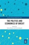 Simon Quaglia Bulmer, Simon Bulmer, Bulmer Simon, Lucia Quaglia, Quaglia Lucia - Politics and Economics of Brexit