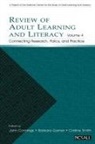 John Garner Comings, John Comings, Barbara Garner, Cristine Smith - Review of Adult Learning and Literacy, Volume 4