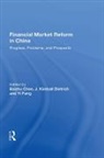 Baizhu Chen, Chen Baizhu - Financial Market Reform in China