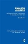 Doris Stenton, Doris M Stenton, Doris M. Stenton - English Justice
