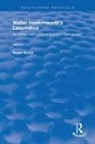 Walter Hawesworth, Susan Brock, Brock Susan - Walter Hawkesworth''s Labyrinthus