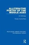 Thorlac Turville-Petre - Alliterative Poetry of the Later Middle Ages