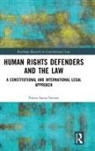 Nuria Saura-Freixes, Núria Saura-Freixes - Human Rights Defenders and the Law