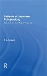 T. J. Pempel - Patterns of Japanese Pol