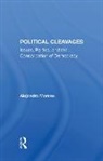 Alejandro Moreno, Moreno Alejandro - Political Cleavages