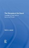 Martin L Lasater - Changing of the Guard