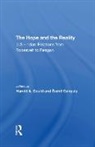 Sumit Ganguly, Ganguly Sumit, Harold A Gould, Harold a Ganguly Gould - Hope and the Reality