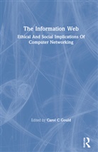 Carol C Gould - Information Web