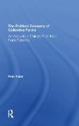 Peter Nolan, Peter (University of Staffordshire Nolan, Nolan Peter - Political Economy of Collective Farms An Analysis of China''s Postmao Rural Reforms
