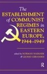 Leonid Gibianskii, Norman Naimark, Norman Gibianskii Naimark, Norman M Naimark, Norman M. Naimark, Norman M. Gibianskii Naimark - Establishment of Communist Regimes in Eastern Europe, 1944-1949