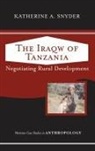 Katherine Snyder, Katherine A Snyder, Katherine A. Snyder - Iraqw of Tanzania