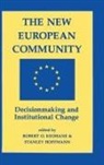 Stanley Hoffmann, Robert O Keohane - New European Community