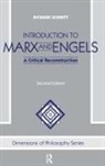 Richard Schmitt - Introduction to Marx and Engels