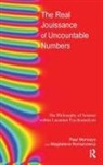 Raul Moncayo, Raul Romanowicz Moncayo, Moncayo Raul, Magdalena Romanowicz, Romanowicz Magdalena - Real Jouissance of Uncountable Numbers