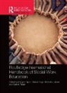 Imogen Bogo Taylor, Marion Bogo, Bogo Marion, Michelle Lefevre, Lefevre Michelle, Imogen Taylor... - Routledge International Handbook of Social Work Education