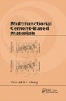 Deborah D. L. Chung, Chung Deborah D. L. - Multifunctional Cement-Based Materials
