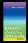 John J Benedetto, John J. Benedetto - Harmonic Analysis and Applications