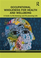Farzaneh Yazdani, Farzaneh (Oxford Brookes University Yazdani - Occupational Wholeness for Health and Wellbeing