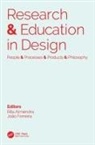 Rita Ferreira Almendra, Rita Almendra, João Ferreira - Research & Education in Design: People & Processes & Products &