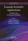 Tjerk P. (Oak Ridge National Laboratory Straatsma, Tjerk P. Antypas Straatsma, Katerina B. Antypas, Tjerk P. Straatsma, Timothy J. Williams, Williams Timothy J. - Exascale Scientific Applications